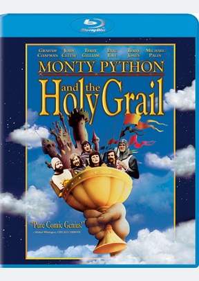 Monty Python and the Holy Grail