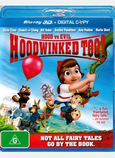 HOODWINKED TOO (BR)