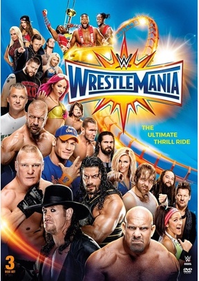 WWE: Wrestlemania 33