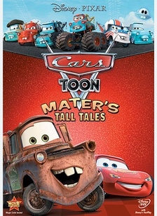 Cars Toon: Mater's Tall Tales