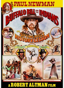 Buffalo Bill and the Indians, or Sitting Bull's History Lesson