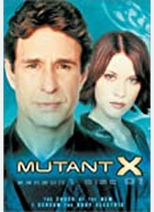 Mutant X: Season 1, Volume 1