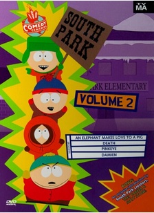 SOUTH PARK:V02