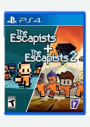 Escapists & Escapists 2 - Playstation 4