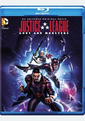 Justice League: Gods & Monsters