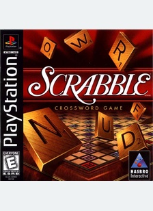 SCRABBLE - Playstation (PS1)