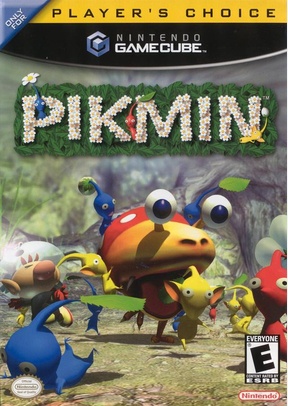 PIKMIN - GameCube