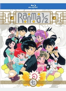 Ranma 1/2: Set 7