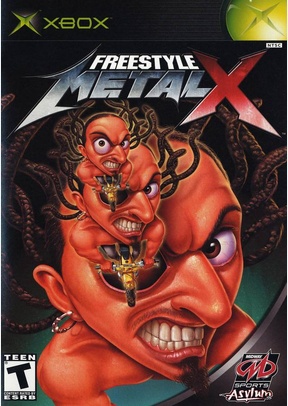 FREESTYLE METAL X - Xbox