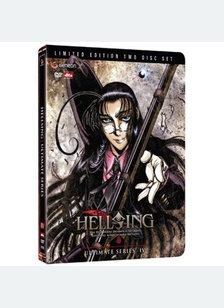 Hellsing Ultimate: Volume 4