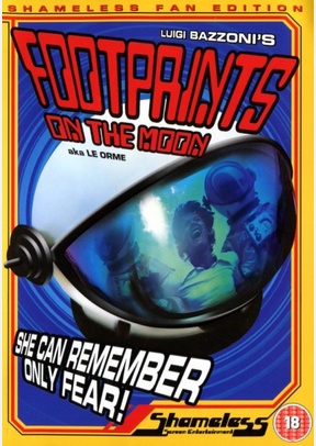 FOOTPRINTS ON THE MOON (IMPORT