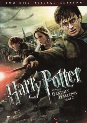 HARRY POTTER:DEATHLY P02 (SPEC