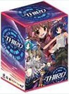 The Third, the Girl with the Blue Eye: Complete Collection