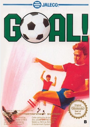 GOAL - NES