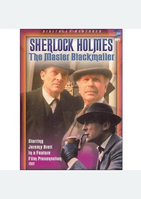 SHERLOCK HOLMES:MASTER BLACK