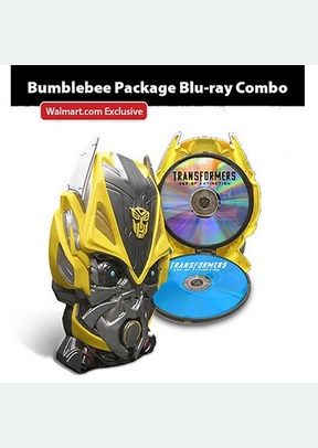 TRANSFORMERS:AGE OF (BUMBLEBEE