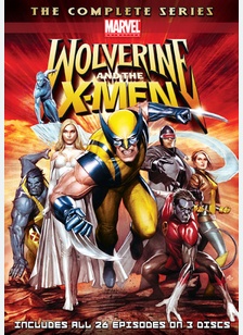 Wolverine & the X-Men: The Complete Series