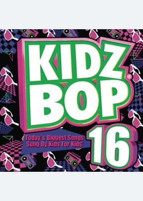 KIDZ BOP 16