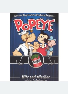 POPEYE:HITS & MISSILES & OTHER