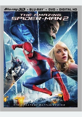 The Amazing Spider-Man 2