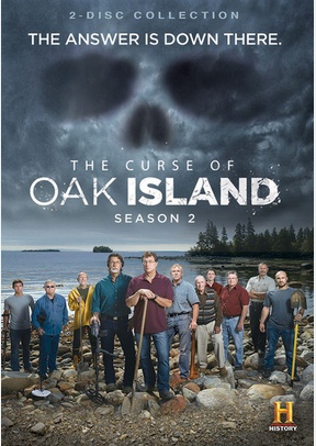 The Curse of Oak Island: Season 2