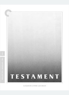 TESTAMENT:CRITERION (BR)