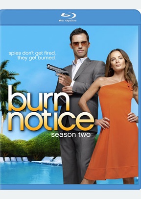 Burn Notice: Season Two