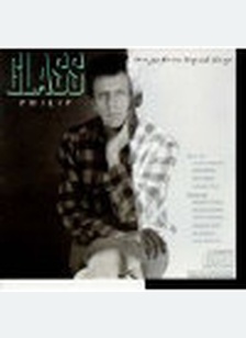 GLASS:SONGS FROM LIQUID DAYS