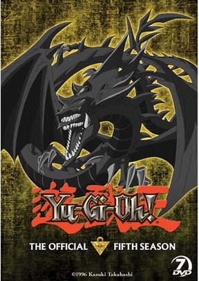 Yu-Gi-Oh Classic: Season 5