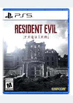RESIDENT EVIL:REQUIEM - PlayStation 5
