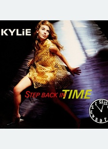 STEP BACK IN TIME