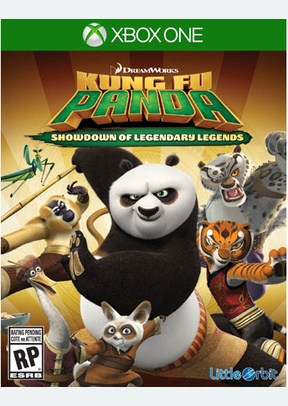 KUNG FU PANDA:SHOWDOWN - Xbox One