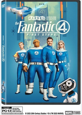 FANTASTIC FOUR:FIRST STEPS