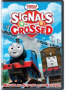 Thomas & Friends: Signals Crossed