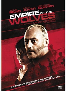 Empire of the Wolves