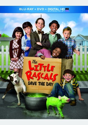 The Little Rascals Save the Day