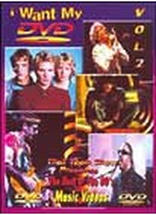 I WANT MY DVD VOL.2