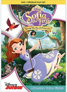 Sofia the First: Ready to Be a Princess