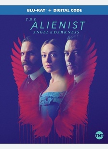 The Alienist: Angel of Darkness