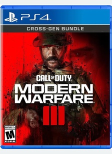 CALL OF DUTY:MWIII - Playstation 4