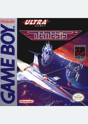 NEMESIS - Game Boy