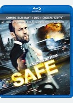 SAFE (BR/DVD)