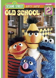 Sesame Street Old School: Volume 2, 1974-1979