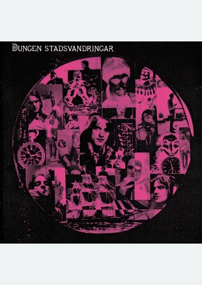 STADSVANDRINGAR