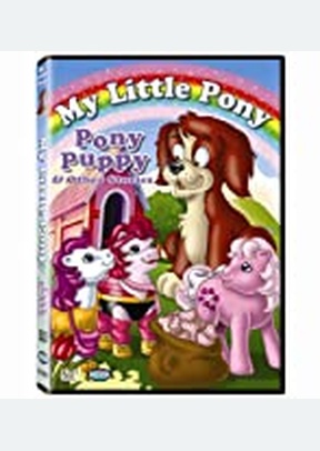 My Little Pony: Pony Puppy & Other Stories
