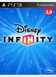INFINITY 2.0 (GAME) - Playstation 3