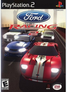 RACING 2 - Playstation 2