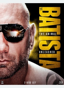 WWE: Batista - The Animal Unleashed