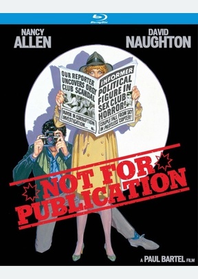 Not For Publication