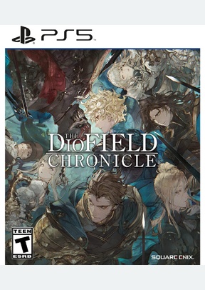Diofield Chronicle - PlayStation 5